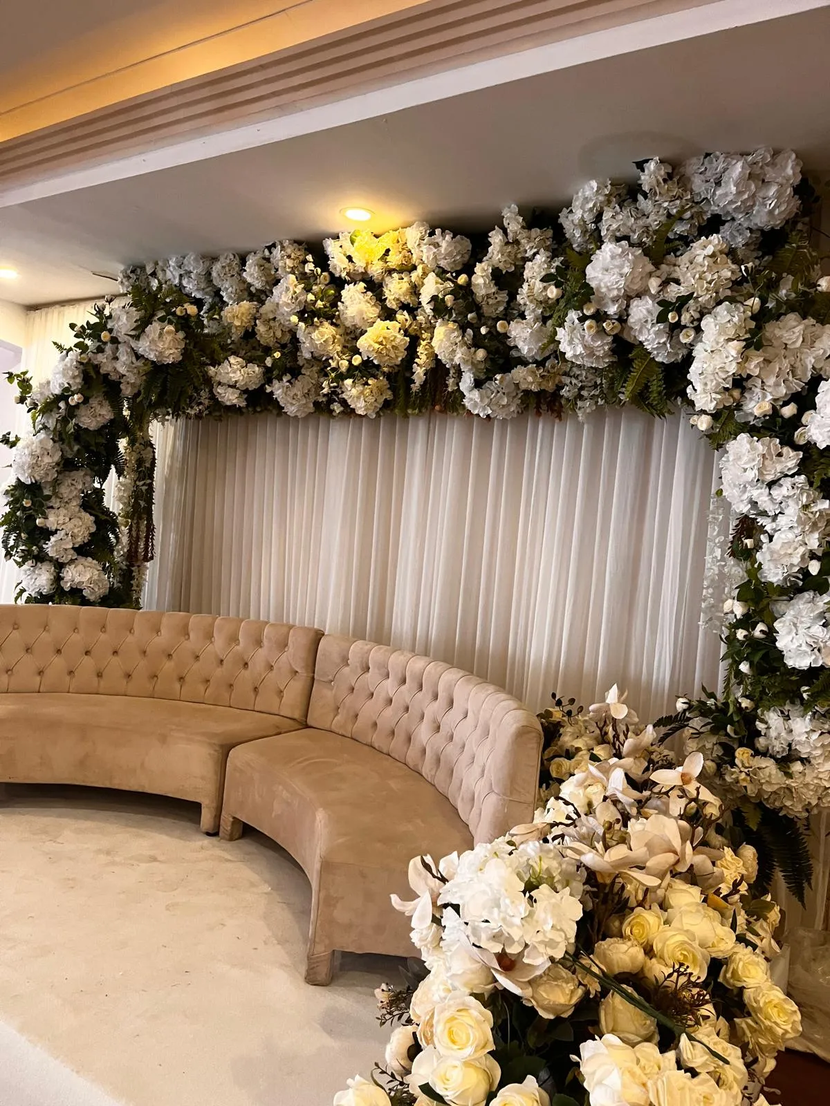 Düğün & Nikah Konsepti